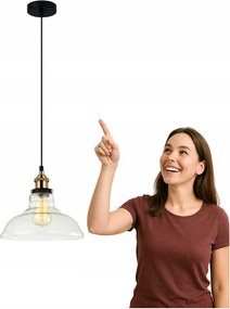 Hubert függőlámpa MDM-2381/1 Italux