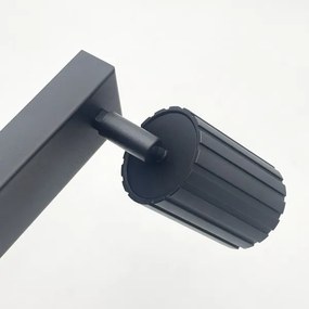 Brilagi - CRISPINA 3xGU10/10W/230V fekete spotlámpa