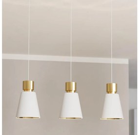 Eglo 900377 - Csillár zsinóron AGLIENTINA 3xE27/40W/230V