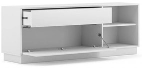 TV asztal/szekrény Freja 2 (fehér). 1097204