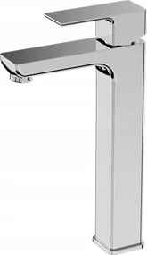 Aquila Chrome magas mosdó csaptelep Elegancia a fürdőszobába