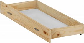 Gyermek tárolódoboz HÁZIKÓ D3 fenyő