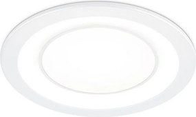 Trio CORE 652610131 Beépíthető spotlámpa 1x10w/led 3000k 1040lm ip20