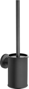 Novaservis Smile wc- kefe gun metal ASM14GM