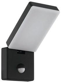 Eglo Eglo 75552 - LED Kültéri fali lámpa érzékelővel LED/10W/230V IP44 EG75552
