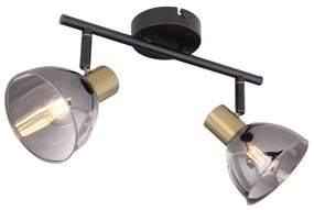 Globo 54305-2 - Spotlámpa JAY 2xE14/25W/230V