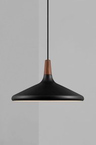 Nordlux modern skandináv függeszték nori fekete nor2120823003