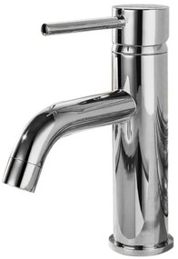 REA-B4101 - LUNGO mosdócsaptelep, 16,5 cm, fényes króm