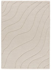 Krémszínű szőnyeg 80x150 cm Molier – Universal