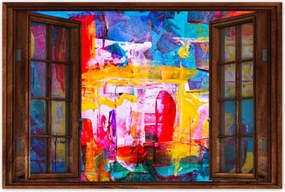 Poszterek 60x40 Absztrakt Vicky