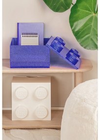 Fehér négyszögletes tárolódoboz - LEGO®