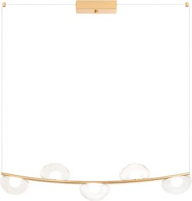 REDO 01-3243 SINCLAIR Modern Led Függesztett Lámpa LED IP20