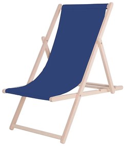 Kerti napozóágy kék/bükk