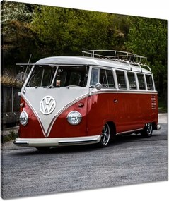 Vászonkép 60x60 Volkswagen Transporter Vw