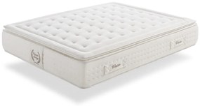 Kemény hőszabályozó rugós matrac 160x200 cm WESTIN SPRING – Moonia