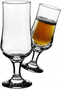 Pohár Sörös Italtartó 360ML Tartós Üvegből Készült Pohár