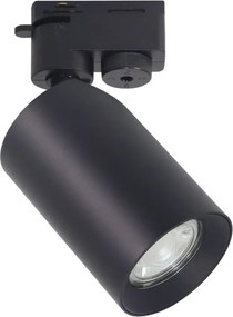 Zuma Line TORE TLS003-BK Sínreflektor 1x35W/GU10 IP20