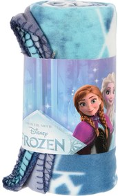 Disney Jégvarázs Elsa Magic polár takaró 100x150cm