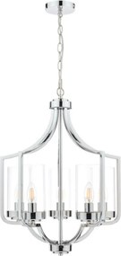 Laura Ashley Joseph 3732578-Q Csillár 5x40W/E14 IP20