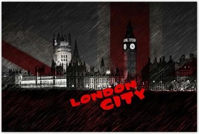 Poszterek 120x80 London City