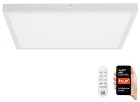 Immax Neo Immax NEO 07277L - LED Dimmelhető fürdőszobai lámpa FRAME 50W/230V IP44 Wi-Fi Tuya + távirányító IM1394