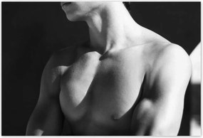 Poszterek 155x105 Aktok Meztelenség Szerelem Fotó