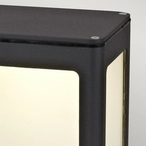 ELSTEAD LIVRE-LED LIVRE Modern Kültéri Fali Lámpa Grafit LED IP54