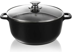 Orion Grande edény fedővel 7 l, 7 l