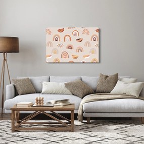 Kép - Álomalkotások N⁰1 (90x60 cm)