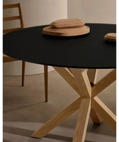 Kerek étkezőasztal ø 120 cm Argo – Kave Home