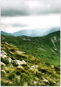 Poszterek 70x100 TĂĄtra csĂșcs