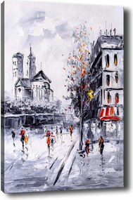 Kanvas vászonkép, 50×70 cm – TR529TCR1367