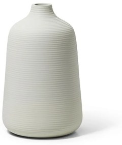 Lim váza magas fehér