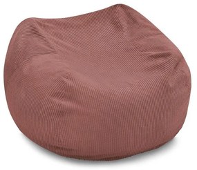 Világos rózsaszín ülőzsák Voltaire – Bobochic Paris