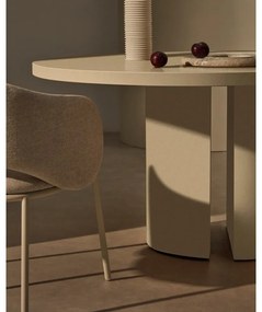 Étkezőasztal ø 150 cm Nealy – Kave Home