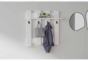 Fali fogas Carina - White