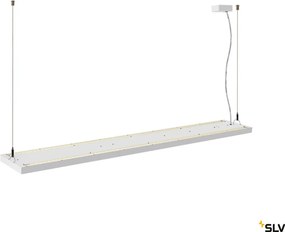 SLV WORKLIGHT PRO 1007472 Függőlámpa 1x59W/LED 4000K 7200lm IP20