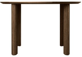 Tölgyfa kerek étkezőasztal ø 120 cm Comfort Circle – UMAGE