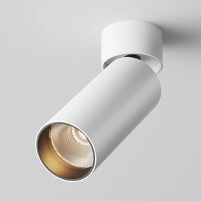 Maytoni modern spot lámpa focus led fehér myc055cll12w3kwdw