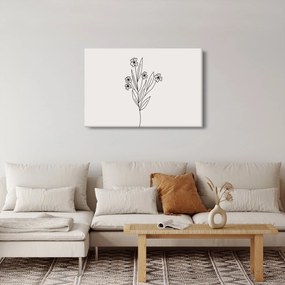 Kép - Mező Virág N⁰1 (90x60 cm)