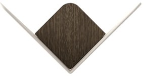 Fali acél akasztó Butterflies Medium – UMAGE