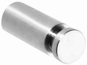 SAPHO XS203 X-Steel akasztó 5,5 cm, csiszoltrozsdamentes acél