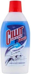 Vízkő- és rozsdaoldó folyadék, 500 ml, CILLIT Duo (KHT1741)