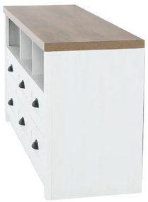 PROVANCE K6S komód, andersen fenyő