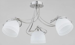 Alfa RETO 26273 Plafonlámpa 3x60W/E27