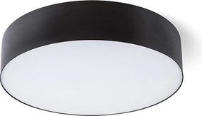 RENDL COIMBRA mennyezeti lámpa fekete 230V LED 24W 3000K