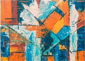 Kép - Absztrakció (70x50 cm)