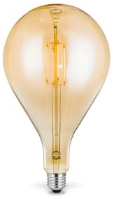 LED Dimmelhető izzó VINTAGE DYI E27/4W/230V - Leuchten Direkt 0846