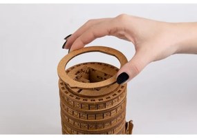 EscapeWelt - Fa puzzle Cryptex