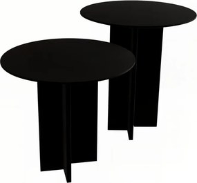 Leo (55 + 45) - Black